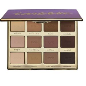 Tartelette Amazonian Clay Matte Eyeshadow Palette